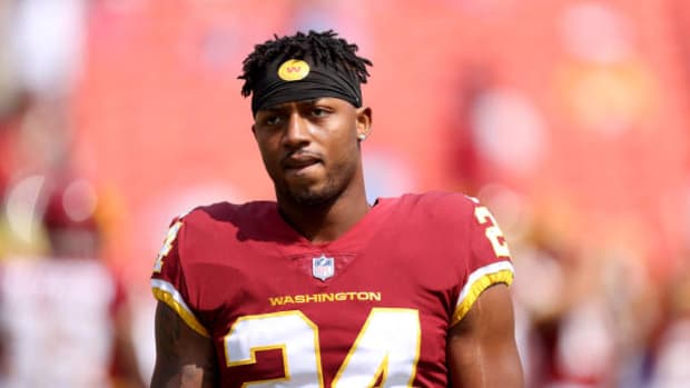 Antonio Gibson